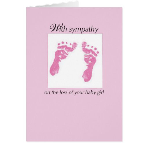 Loss Of A Baby Sympathy Quotes
 Stillborn Quotes For A Girl QuotesGram