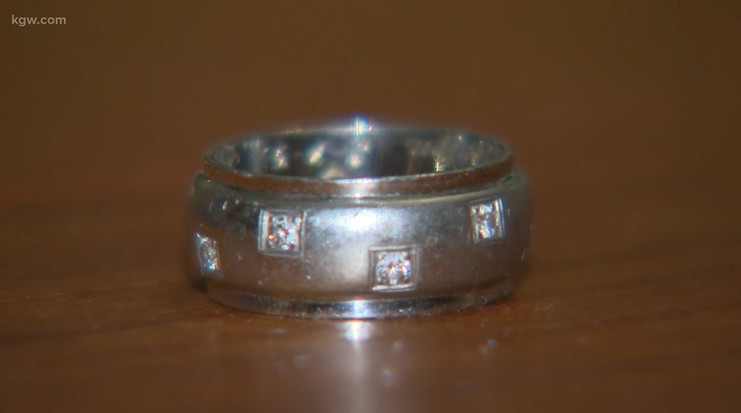 Lost Wedding Ring
 Wedding ring lost on Mt Bachelor nearly 30 years ago