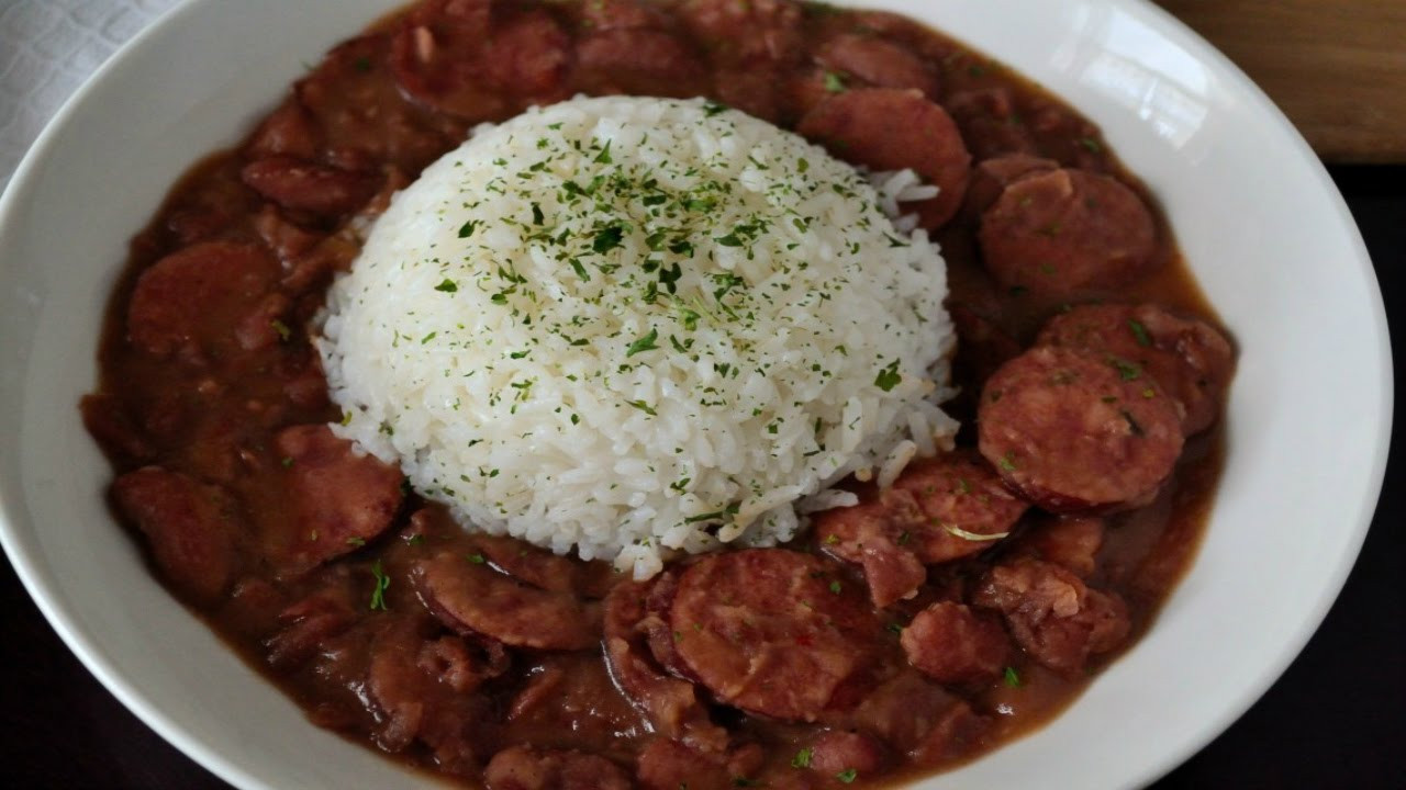 Louisiana Red Beans And Rice
 Creamy Louisiana Red Beans and Rice The Best Version