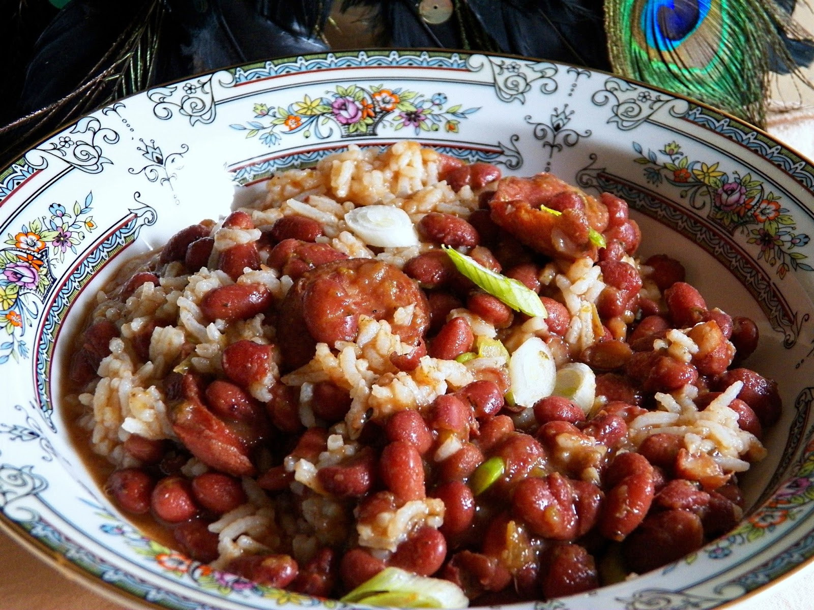 Louisiana Red Beans And Rice
 fy Cuisine Home Recipes from Family & Friends