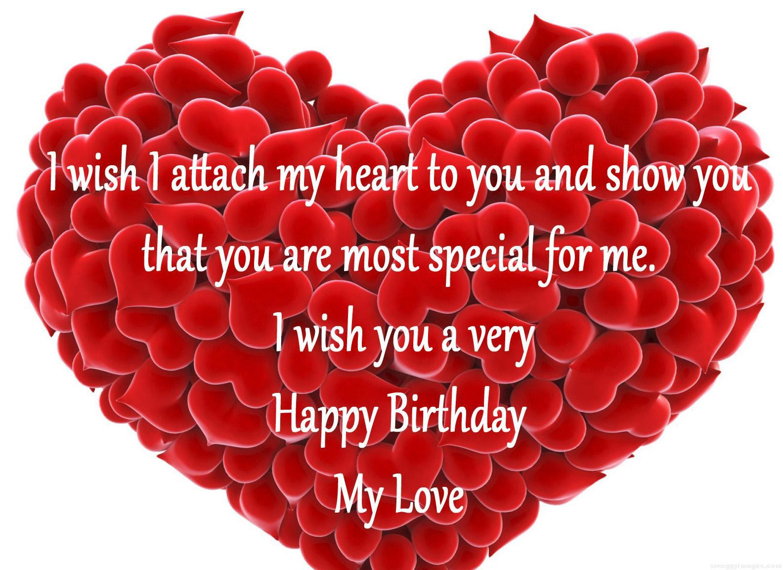 Love Birthday Wishes
 Happy Birthday My Love HD Wallpapers Wallpaper Cave