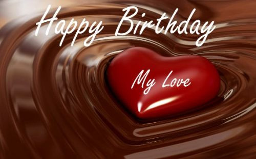 Love Birthday Wishes
 Top 65 Happy Birthday My Love