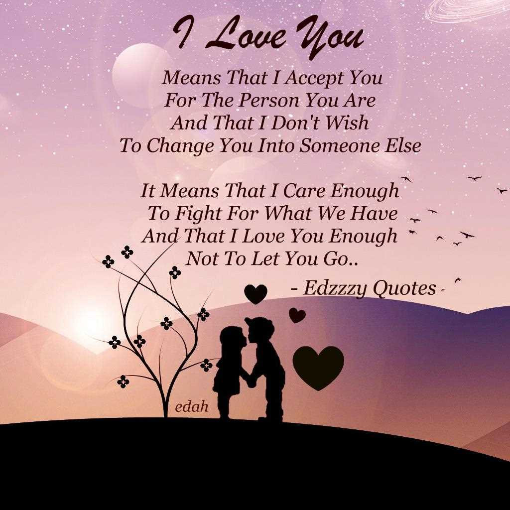 Love Means Quotes
 30 Love You Quotes For Your Loved es – The WoW Style