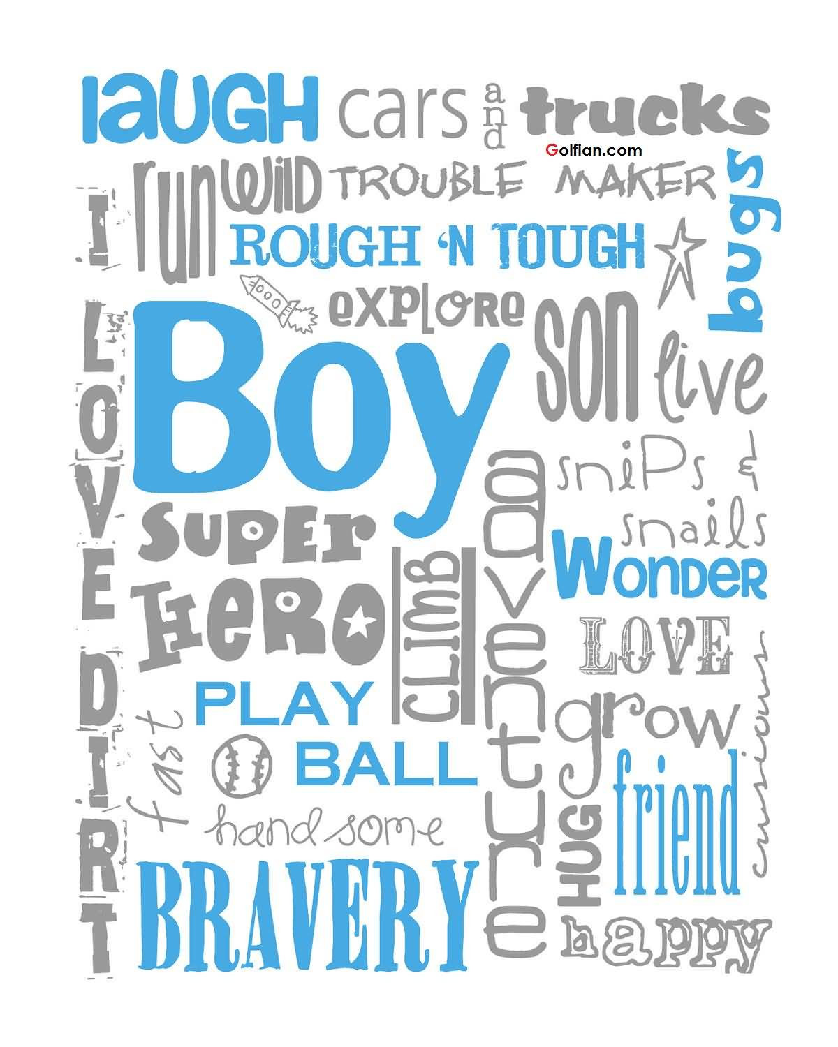 Love Quote For Baby Boy
 Baby Boy Quotes Gallery