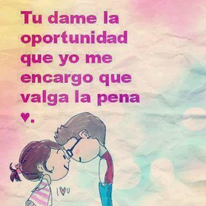 Love Quote In Spanish For Her
 17 Best images about La vida es una oportunidad on