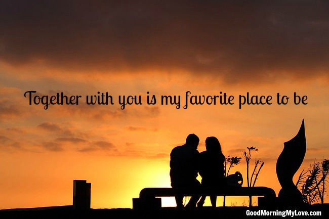 Love Quotes For Him From Her
 105 Cute Love Quotes From the Heart With Romantic
