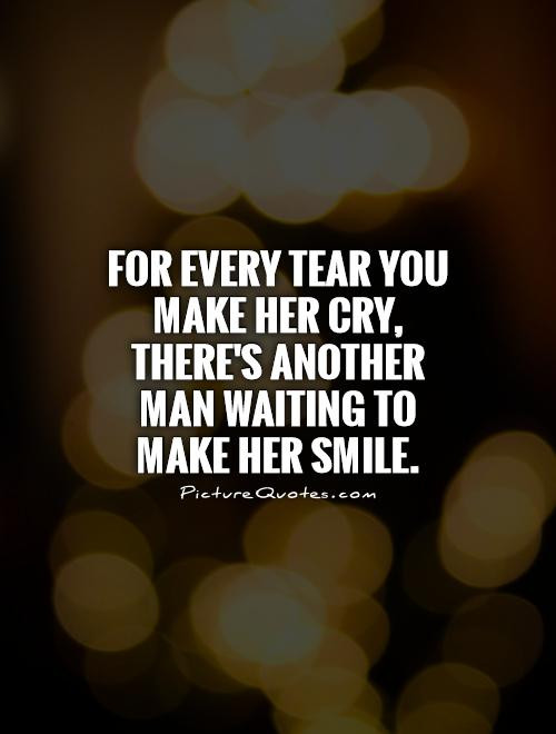 Love Quotes To Make You Cry
 Love Quotes For Her That Will Make Her Cry QuotesGram