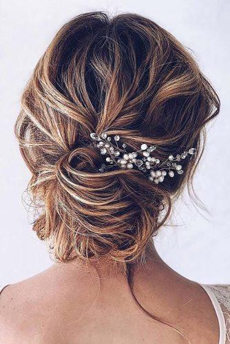 Low Bun Wedding Hairstyles
 30 Bridal Hairstyles For Perfect Big Day Party