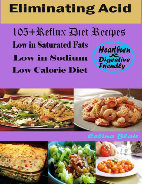 Low Cal Low Fat Recipes
 Eliminating Acid 105 Reflux Diet Recipes Low in
