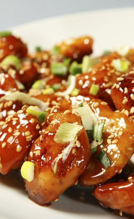 Low Cal Low Fat Recipes
 Sweet & Sticky Honey Sesame Chicken A tasty low calorie