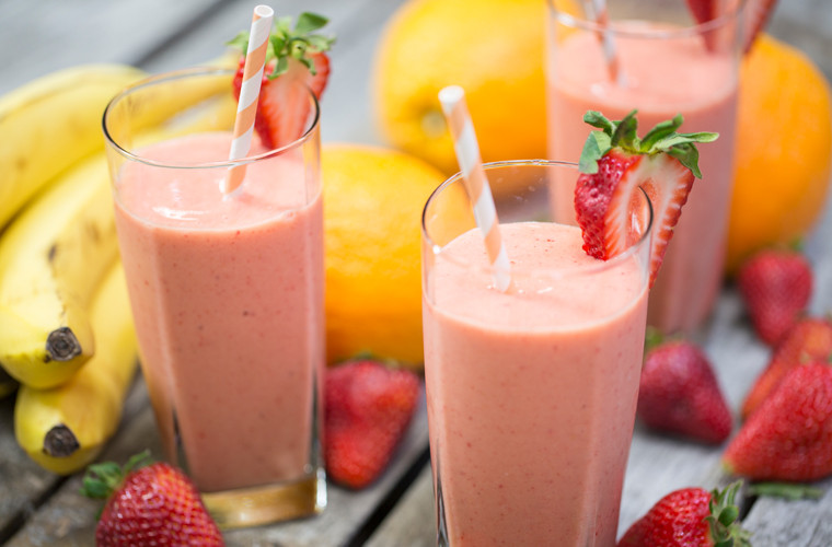 Low Cal Smoothies
 12 Low Calorie Smoothies