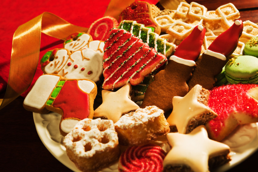 Low Calorie Christmas Desserts
 5 Low Calorie Holiday Dessert Recipes – The Secret Ingre nt