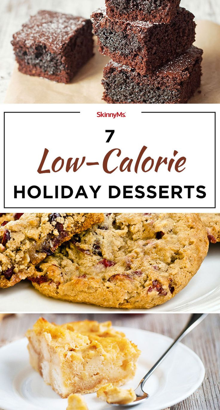 Low Calorie Christmas Desserts
 1197 best Skinny Ms Desserts images on Pinterest