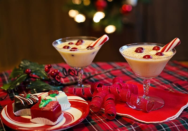Low Calorie Christmas Desserts
 Easy Low Cal Holiday Dessert Ideas HBI Labs Inc