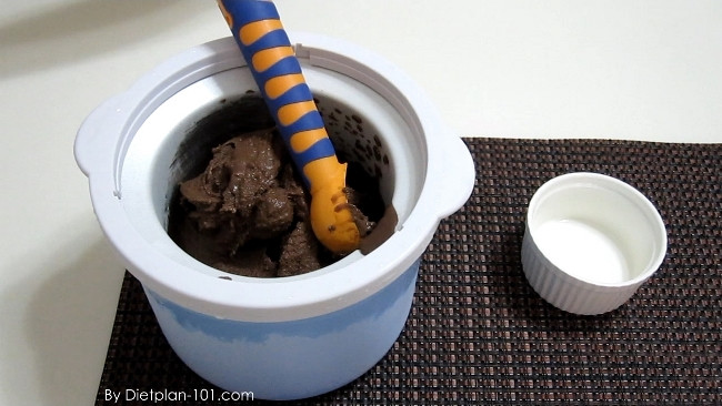 Low Calorie Ice Cream Recipes For Ice Cream Maker
 Low Carb Low Calorie Chocolate Gelato Recipe Diet Plan 101