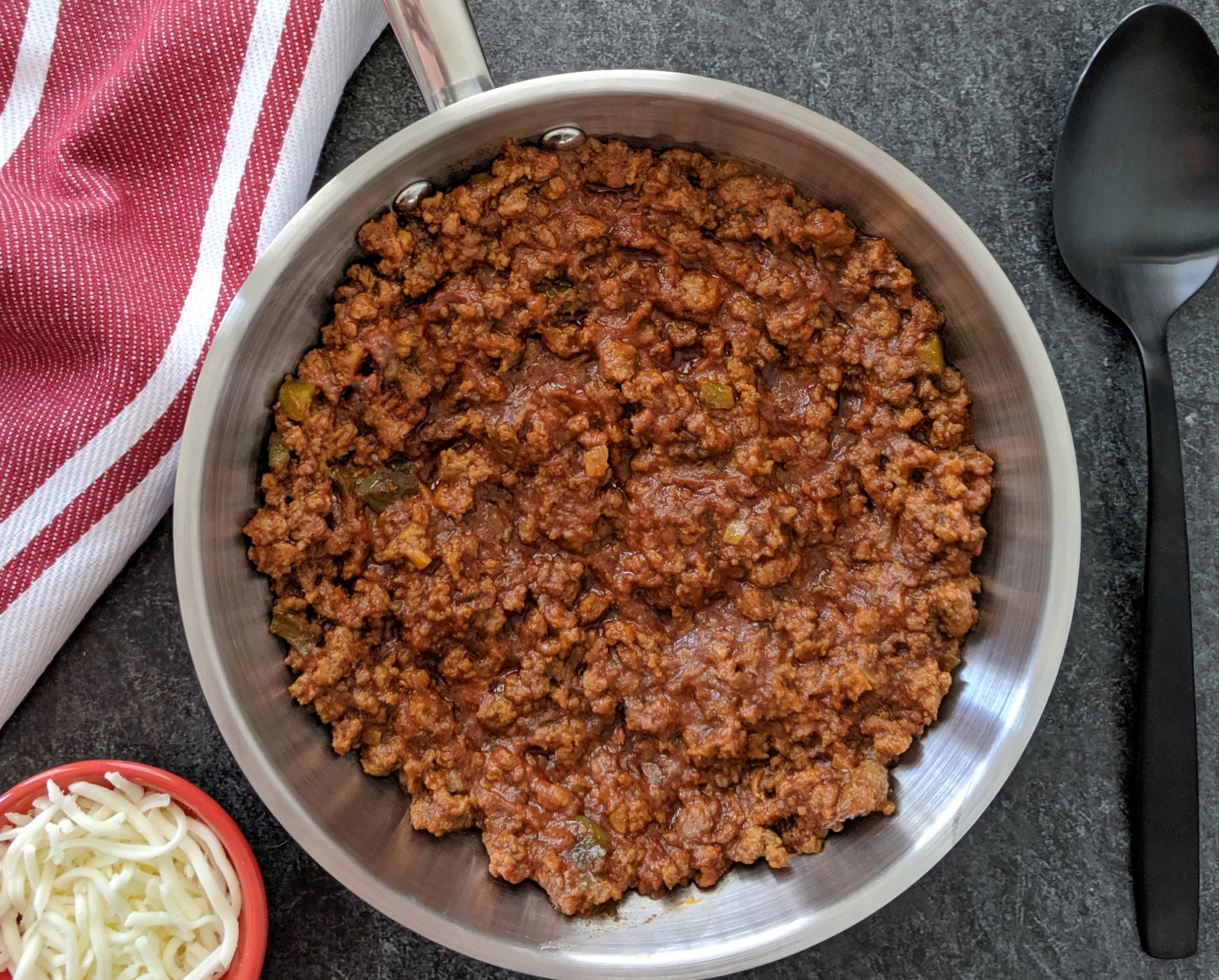 Low Calorie Sloppy Joes
 Low Carb Sloppy Joes – fitlaura