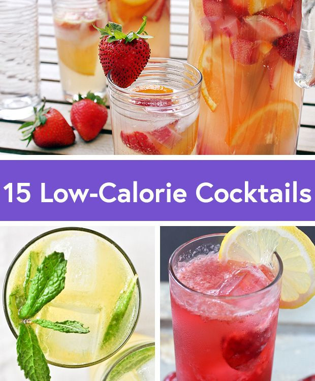 The Best Low Calorie Vodka Drinks - Home, Family, Style and Art Ideas