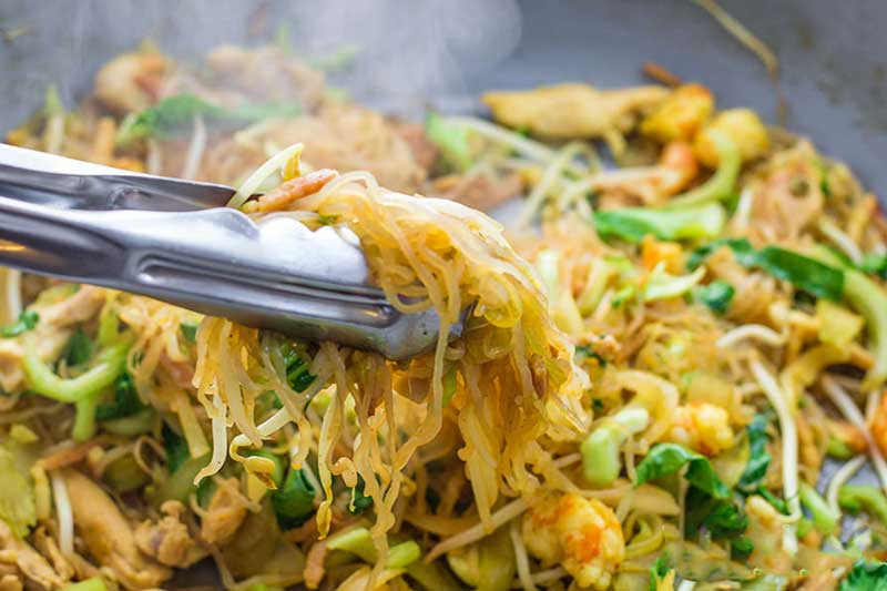 Low Carb Asian Noodles
 Best Keto Noodles Recipe 1 Low Carb "Singapore Stir Fry