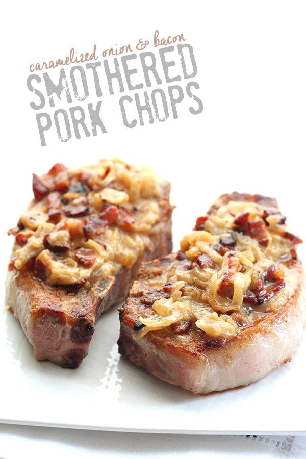Low Carb Baked Pork Chops
 Low Carb Primal Smothered Pork Chop Recipe