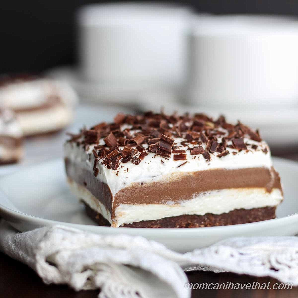 Low Carb Dessert Easy
 Low Carb Chocolate Lasagna is a great sugar free and
