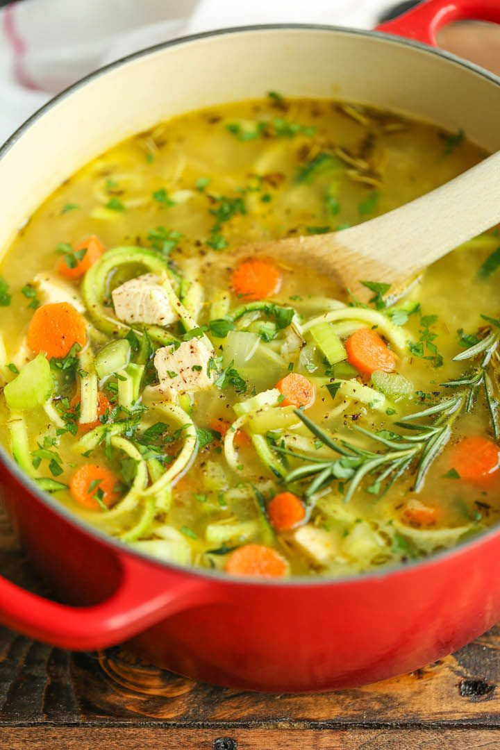 Low Carb Low Fat Soup Recipes
 9 Low Carb Soup Recipes to Stay Warm and Full of Energy