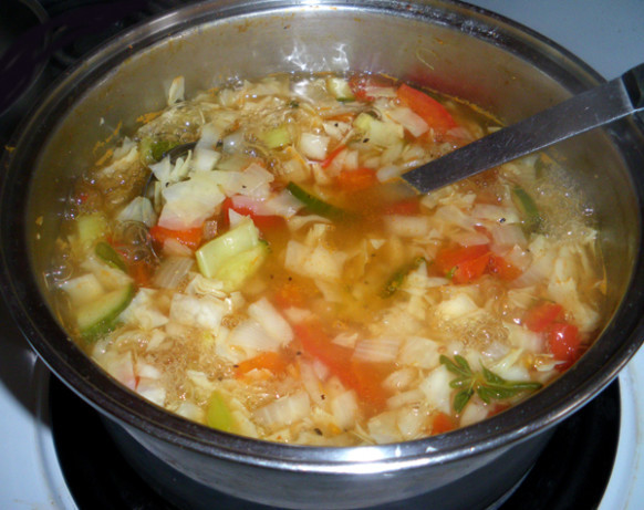 Low Carb Low Fat Soup Recipes
 Easy Low Fat Low Carb Low Cal Diet Soup Recipe Food