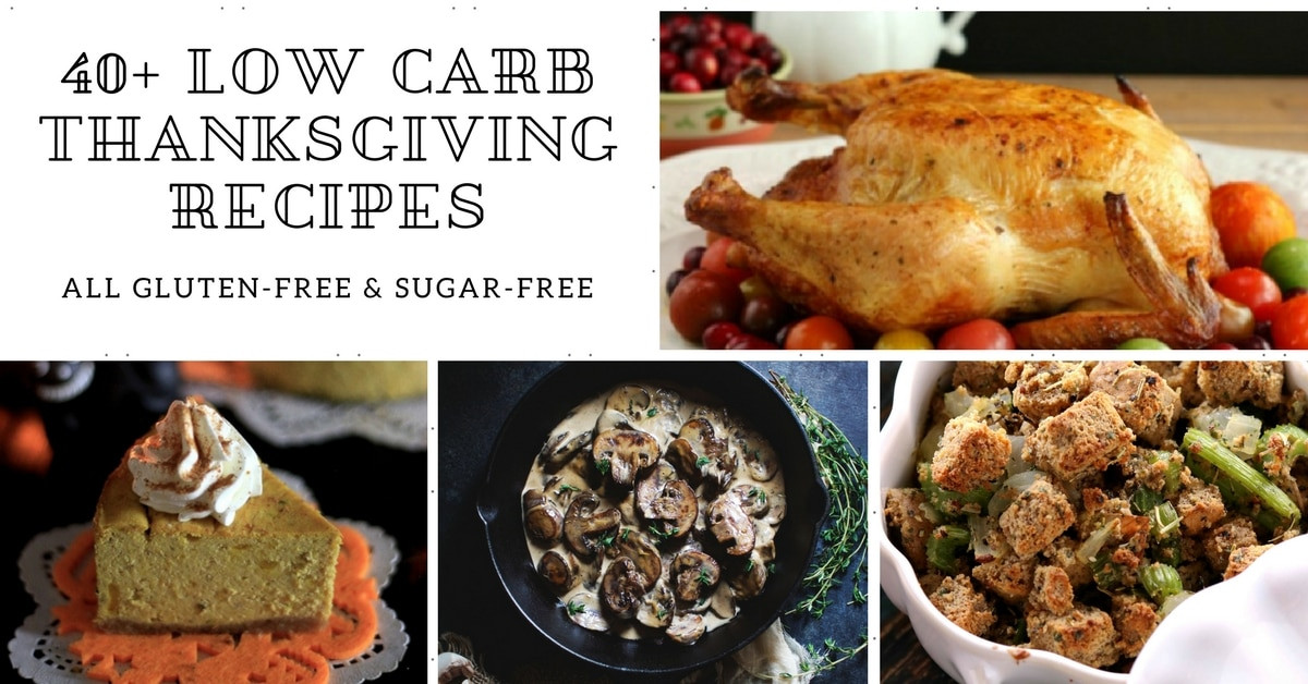 Low Carb Thanksgiving Desserts
 55 Low Carb Keto Thanksgiving Recipesn that Everyone will