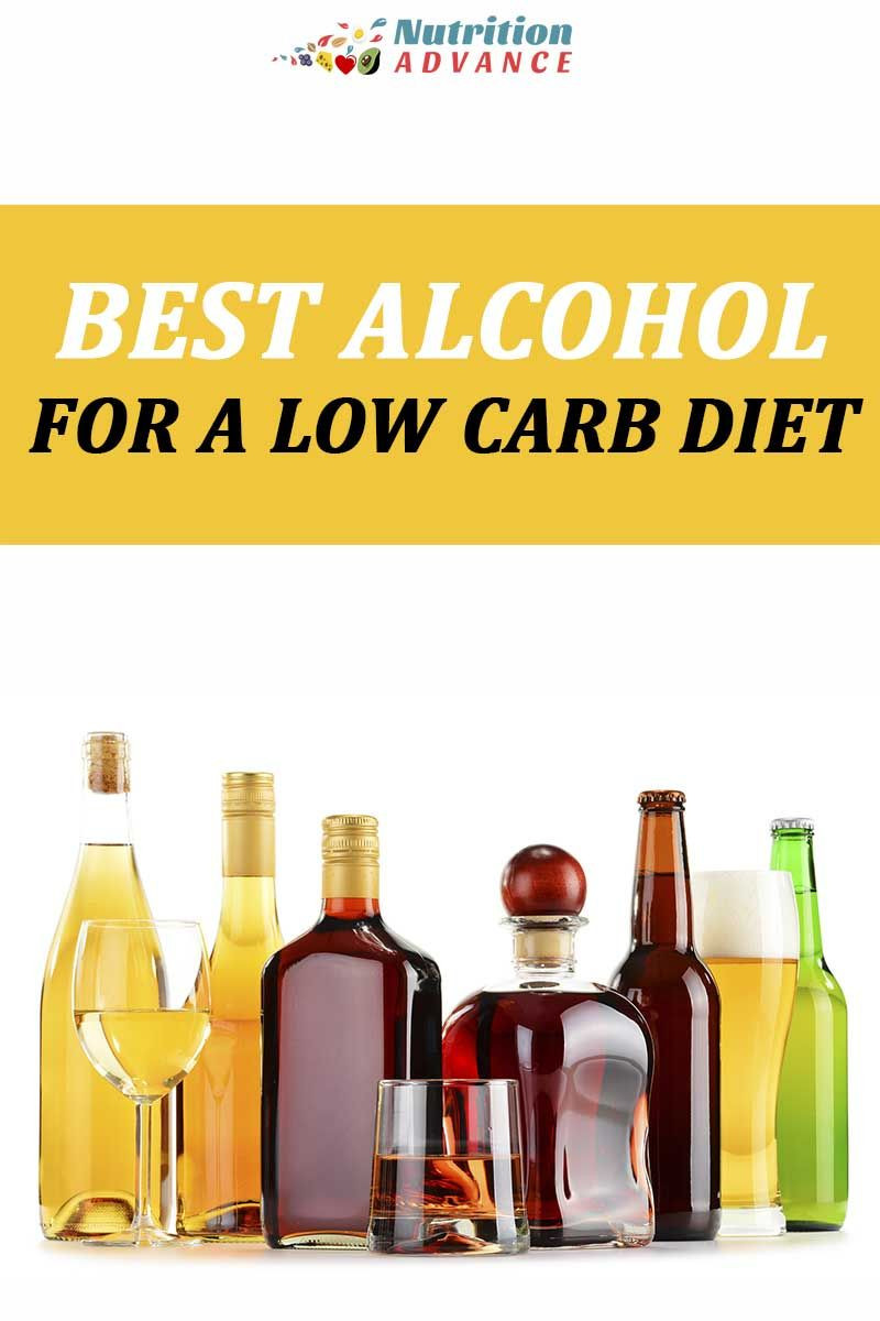 Low Carb Whiskey Drinks
 Low Carb Alcohol An A Z Guide to the Best Choices