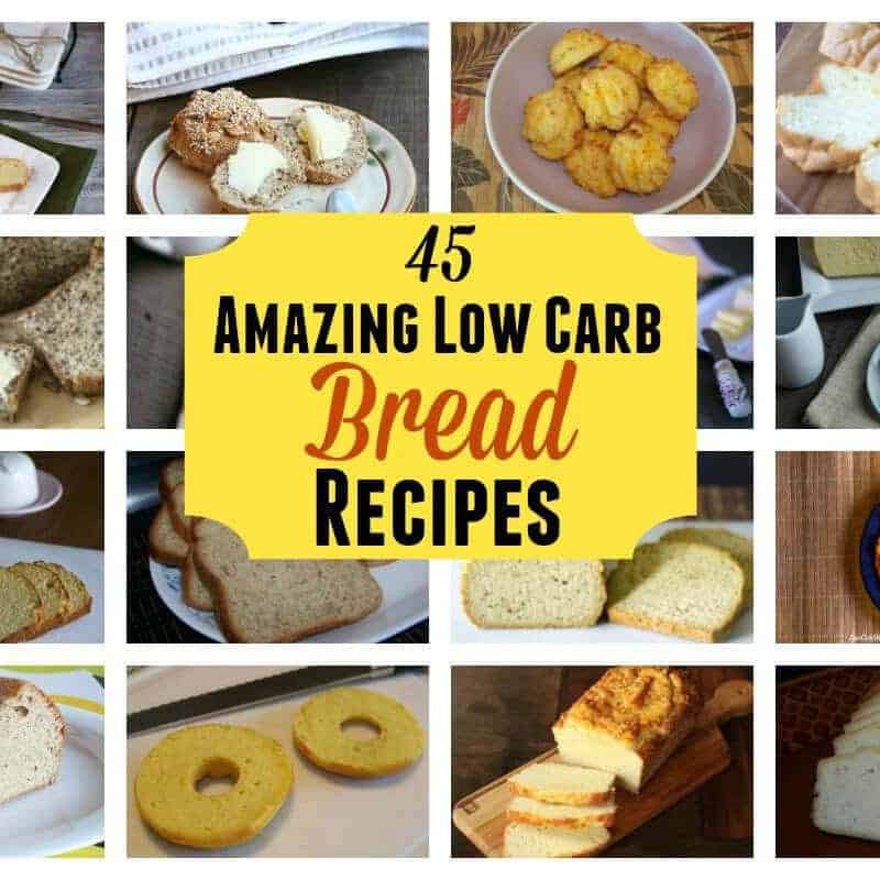 Low Carb Yum Recipes
 Amazing Low Carb Bread Recipes