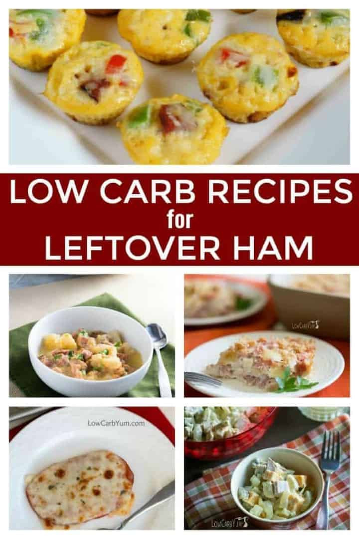 Low Carb Yum Recipes
 Low Carb Recipes for Leftover Ham