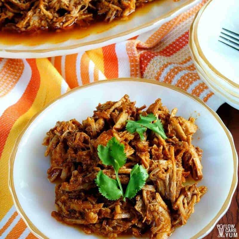 Low Carb Yum Recipes
 Low Carb Pulled Pork Recipe No Sugar Added