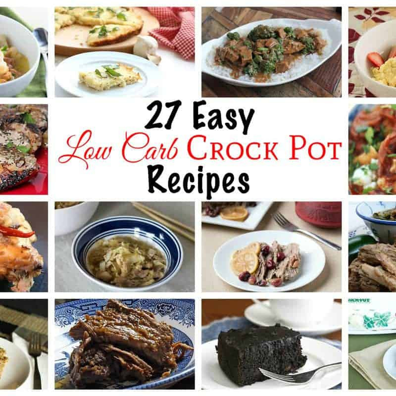 Low Carb Yum Recipes
 Low Carb Crock Pot Recipes