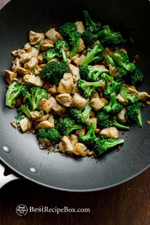Low Cholesterol Chicken Recipes
 50 Easy Healthy Chicken Recipes