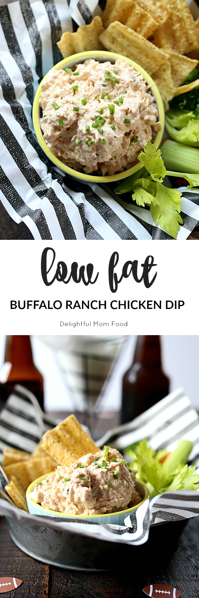 Low Cholesterol Chicken Recipes
 Low Fat Buffalo Ranch Chicken Dip Recipe