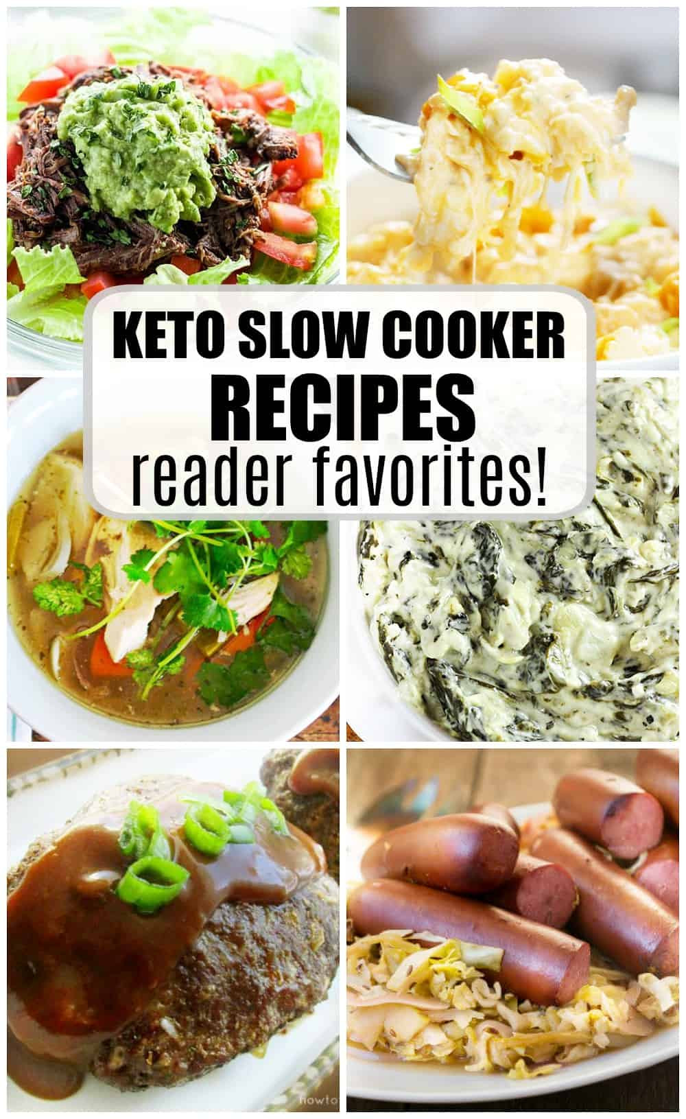 Low Cholesterol Slow Cooker Recipes
 KETO Slow Cooker Recipes Low Carb High Fat Some of the Best
