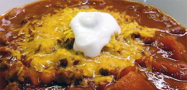 Low Cholesterol Slow Cooker Recipes
 Low Sodium Turkey Chili for the slow cooker