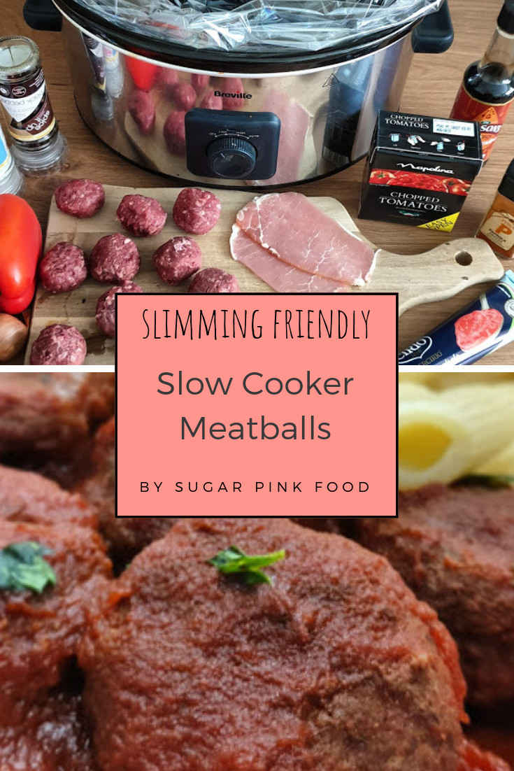 Low Cholesterol Slow Cooker Recipes
 Slow Cooker Low Fat Meatballs