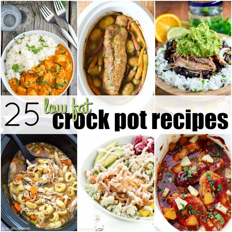 Low Cholesterol Slow Cooker Recipes
 Pin on Crafty Crock Pot Recipes