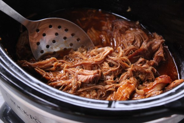 Low Cholesterol Slow Cooker Recipes
 Slow Cooker Pulled Pork – A Low Fat Recipe – Our Families