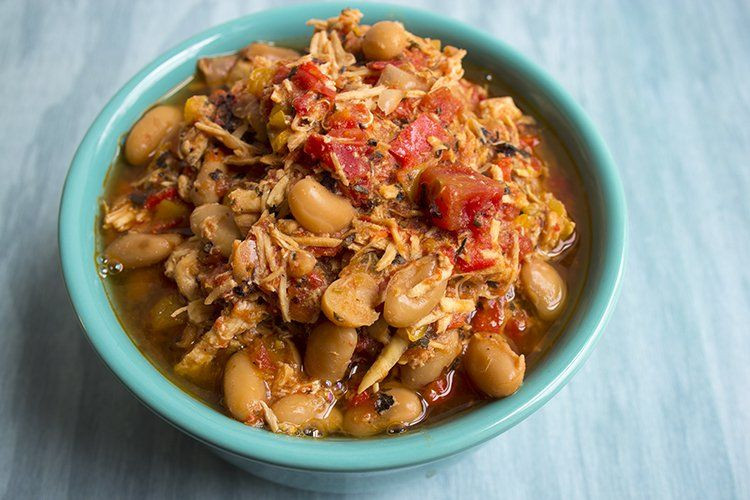 Low Cholesterol Slow Cooker Recipes
 Recipe Slow Cooker Chicken Provencal