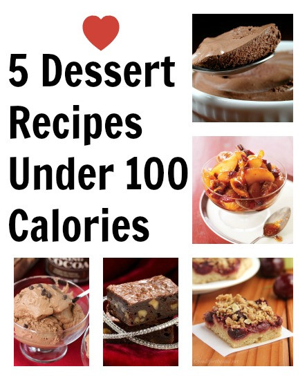 Low Fat Apple Desserts
 5 Low Fat Dessert Recipe Under 100 Calories – Edible Crafts