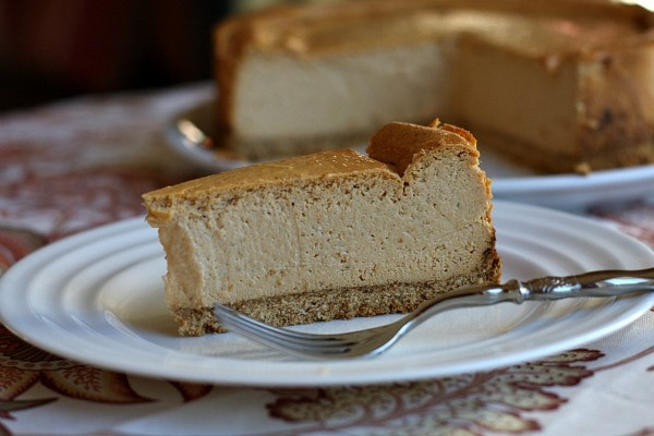 Low Fat Cheesecake Recipes
 Low Fat Pumpkin Cheesecake