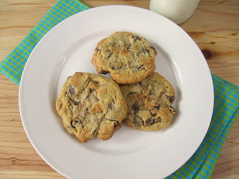 Low Fat Chocolate Chip Cookies Recipe
 Low Fat Chocolate Chip Cookies Eat Drink Love