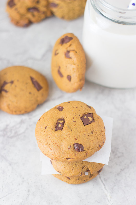 Low Fat Chocolate Chip Cookies Recipe
 Low Fat Chocolate Chip Cookies Savvy Naturalista