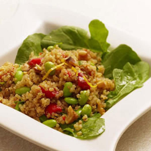 Low Fat Quinoa Recipes
 13 Easy Healthy Quinoa Recipes