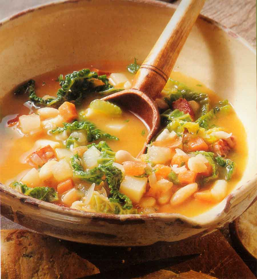 Low Fat Soup Recipes
 Diet Recipe Minestrone Soup Low Fat RecipeMatic