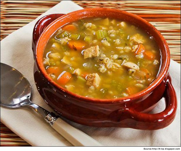 Low Fat Soup Recipes
 9 Low Fat Soup Recipes Especially for Losing Weight