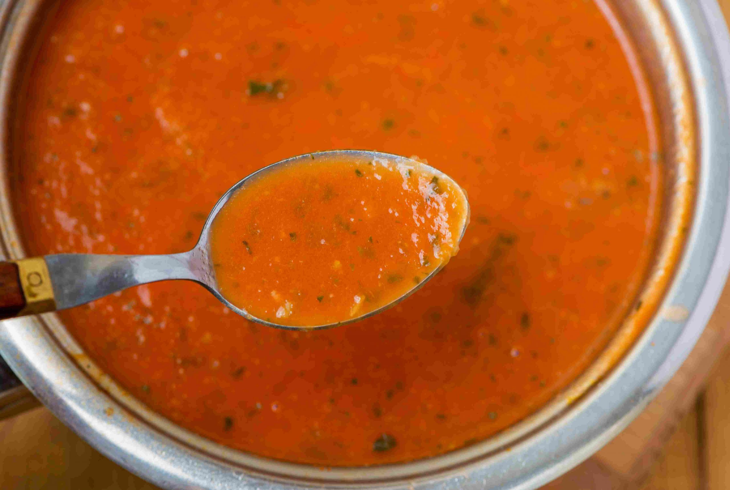 Low Fat Soup Recipes
 Low Fat Low Calorie Tomato Basil Soup Recipe