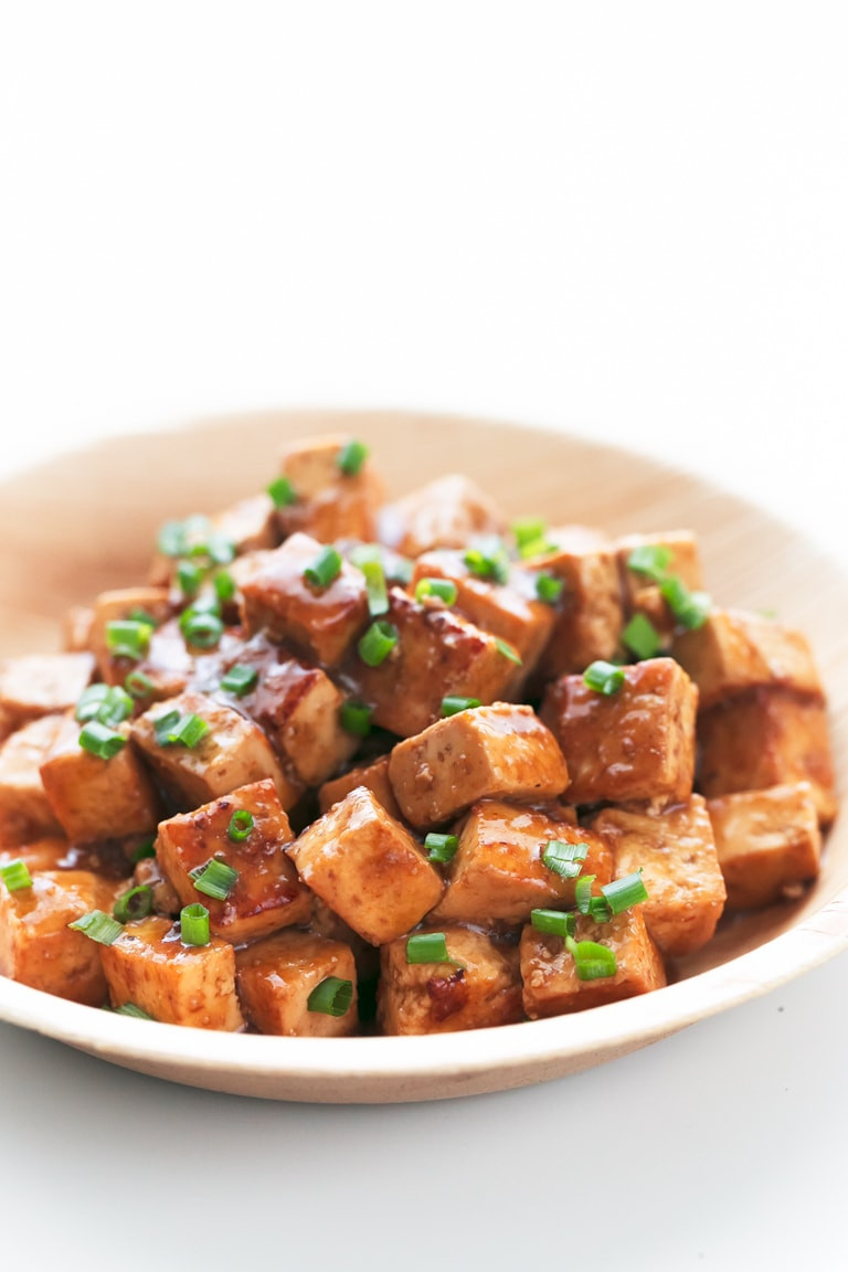 Low Fat Tofu Recipes
 Easy Marinated Tofu Simple Vegan Blog