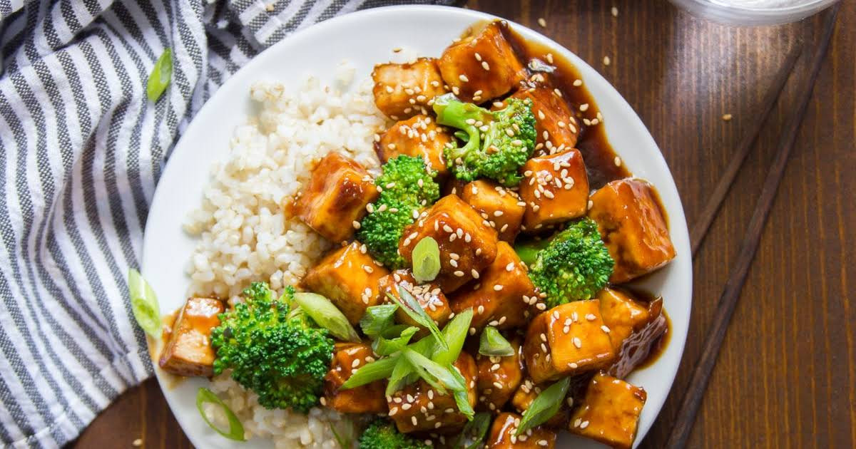 Low Fat Tofu Recipes
 10 Best Low Calorie Tofu Recipes